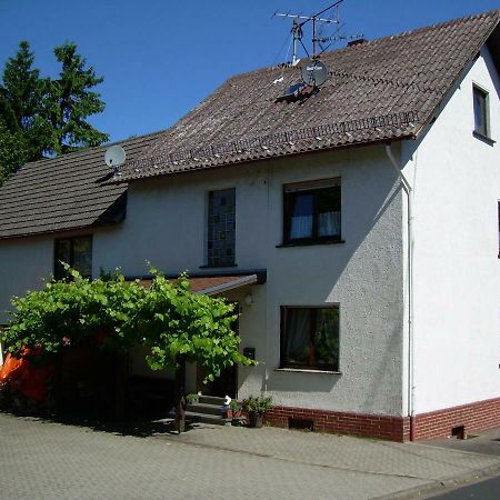 Ferienhaus Burggraf Kelberg Esterno foto