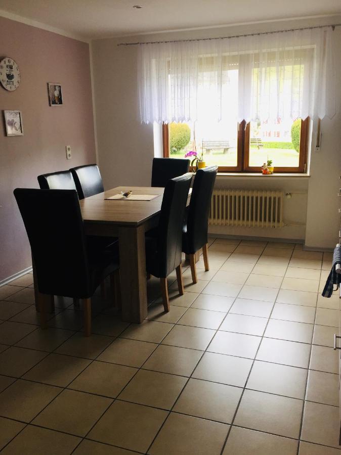Ferienhaus Burggraf Kelberg Esterno foto
