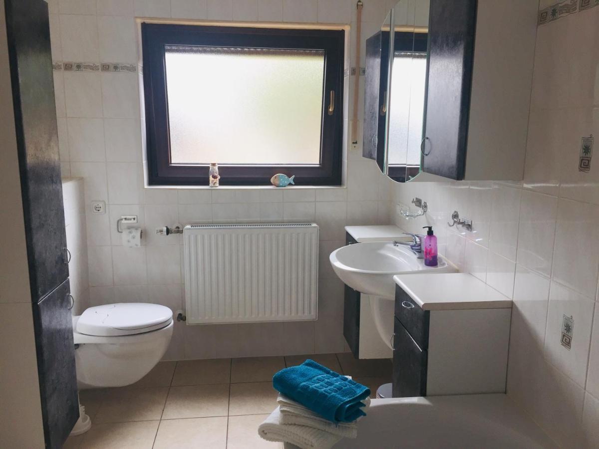 Ferienhaus Burggraf Kelberg Esterno foto