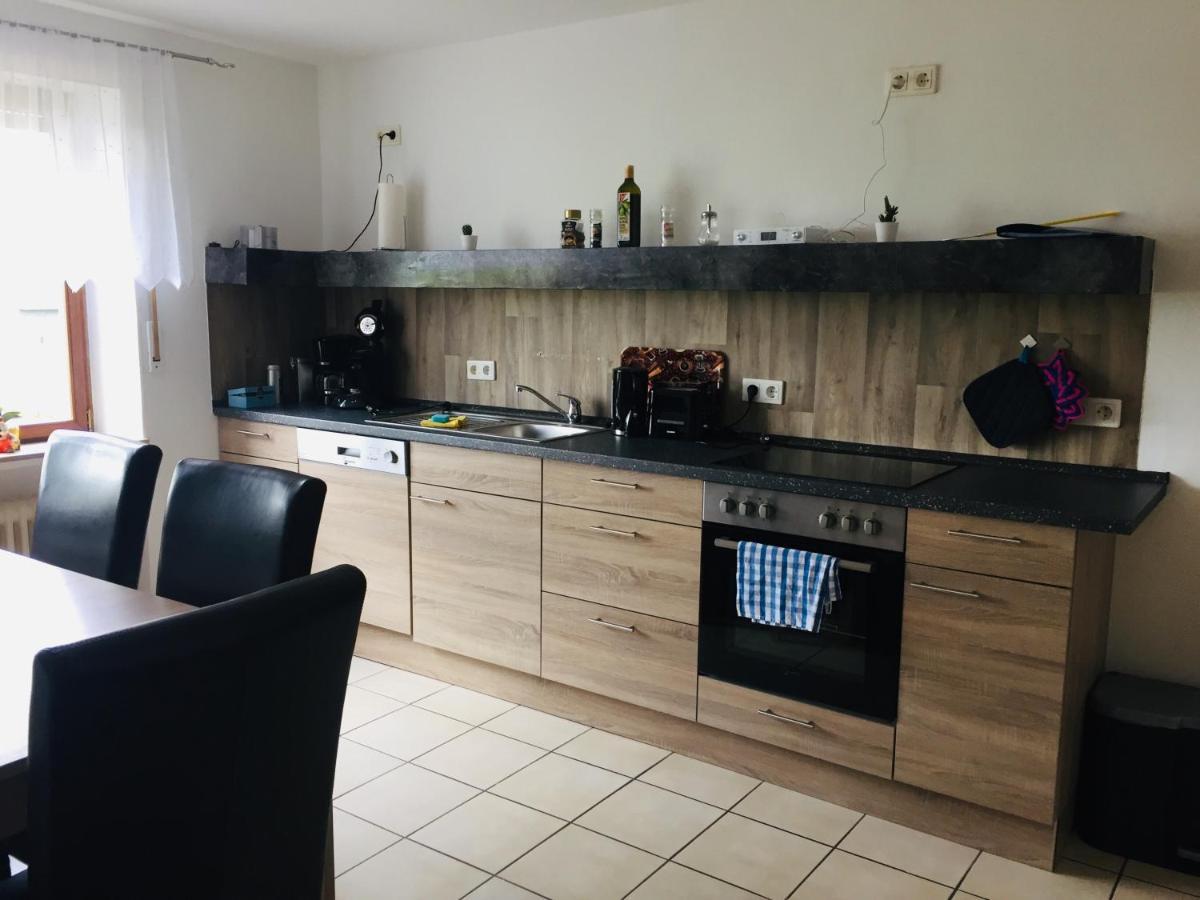 Ferienhaus Burggraf Kelberg Esterno foto