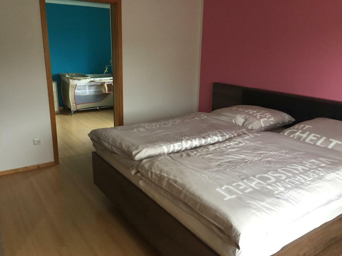 Ferienhaus Burggraf Kelberg Esterno foto