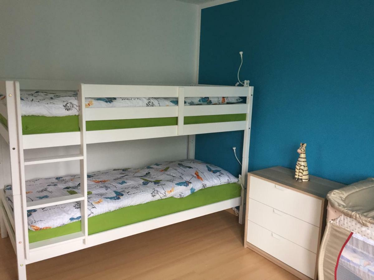 Ferienhaus Burggraf Kelberg Esterno foto