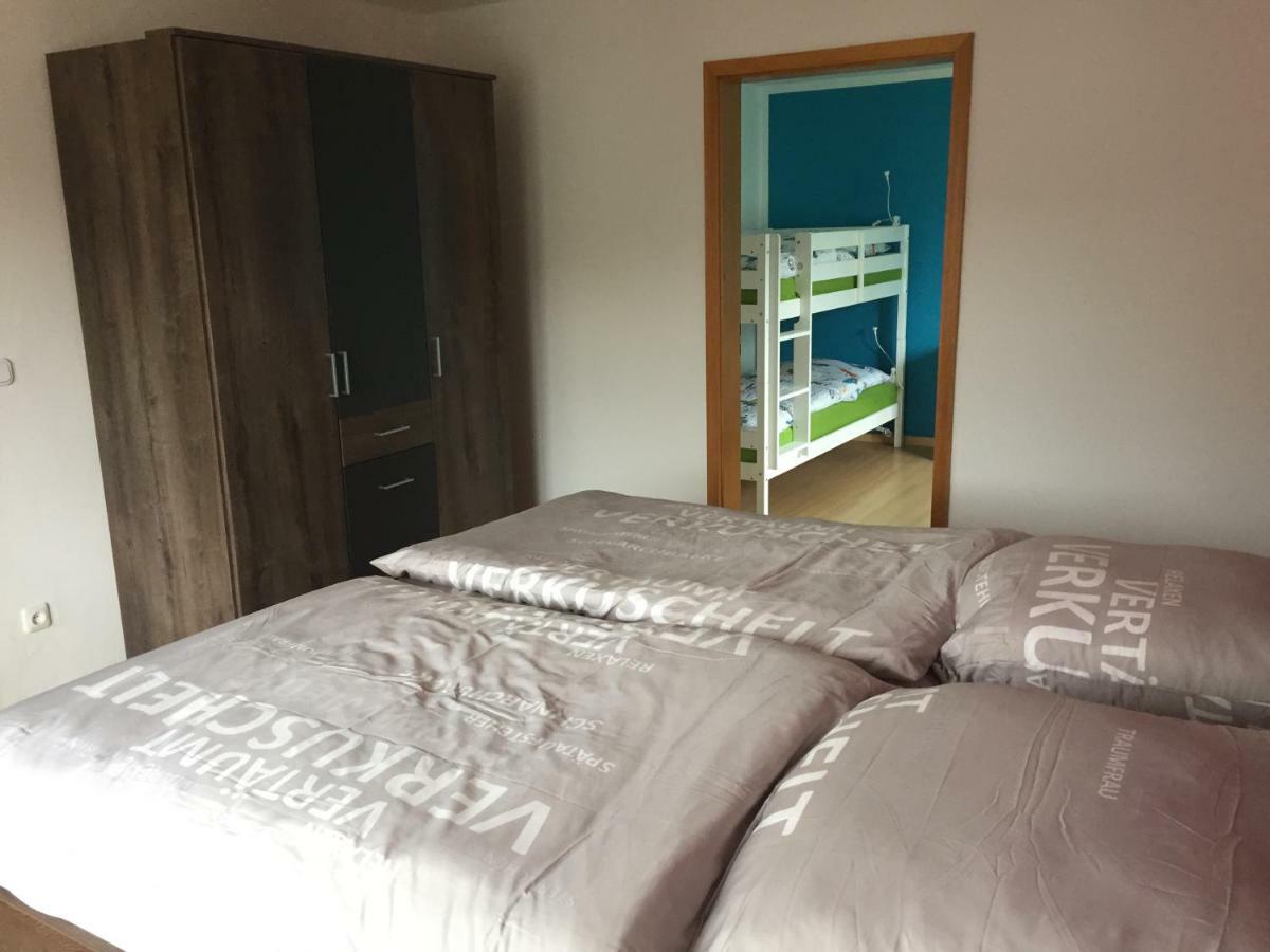 Ferienhaus Burggraf Kelberg Esterno foto