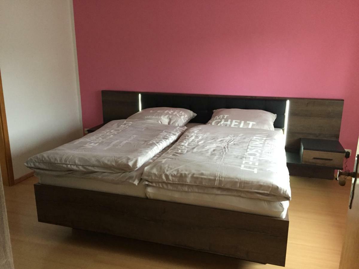 Ferienhaus Burggraf Kelberg Esterno foto