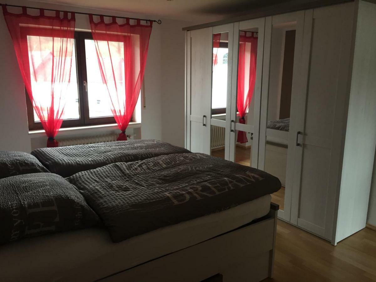 Ferienhaus Burggraf Kelberg Esterno foto