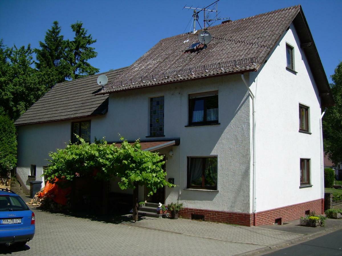 Ferienhaus Burggraf Kelberg Esterno foto
