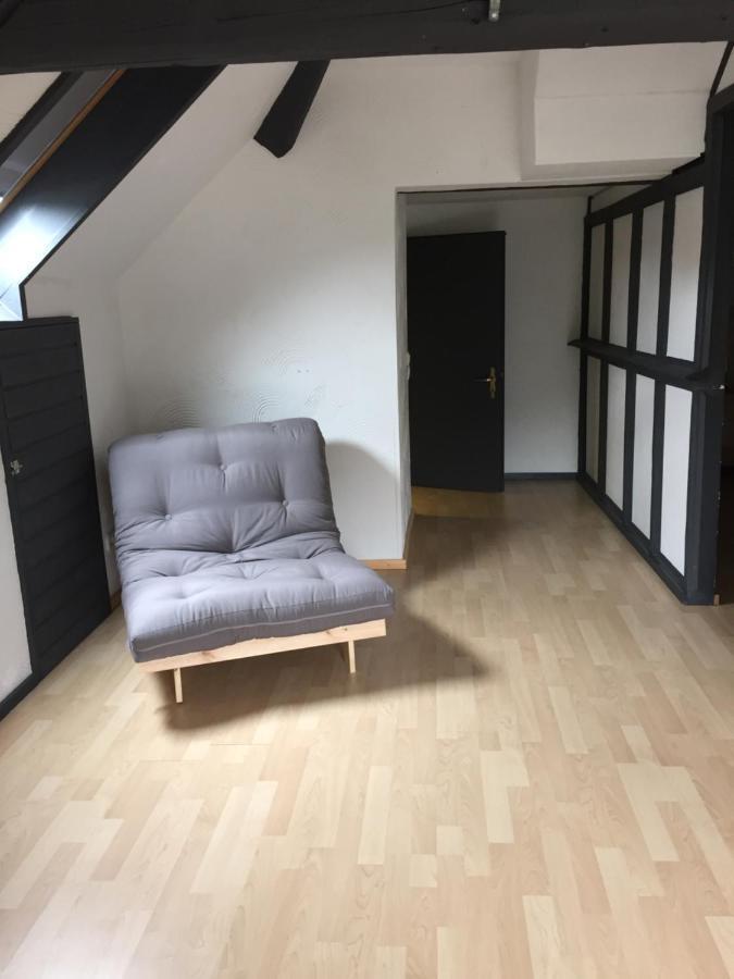 Ferienhaus Burggraf Kelberg Esterno foto