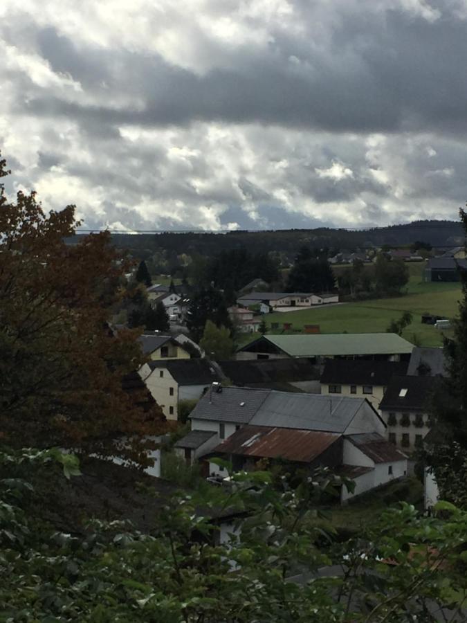 Ferienhaus Burggraf Kelberg Esterno foto