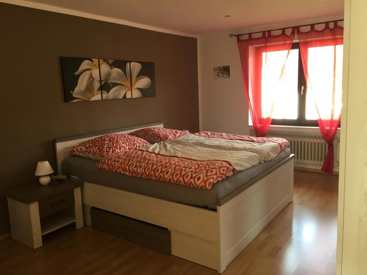 Ferienhaus Burggraf Kelberg Esterno foto