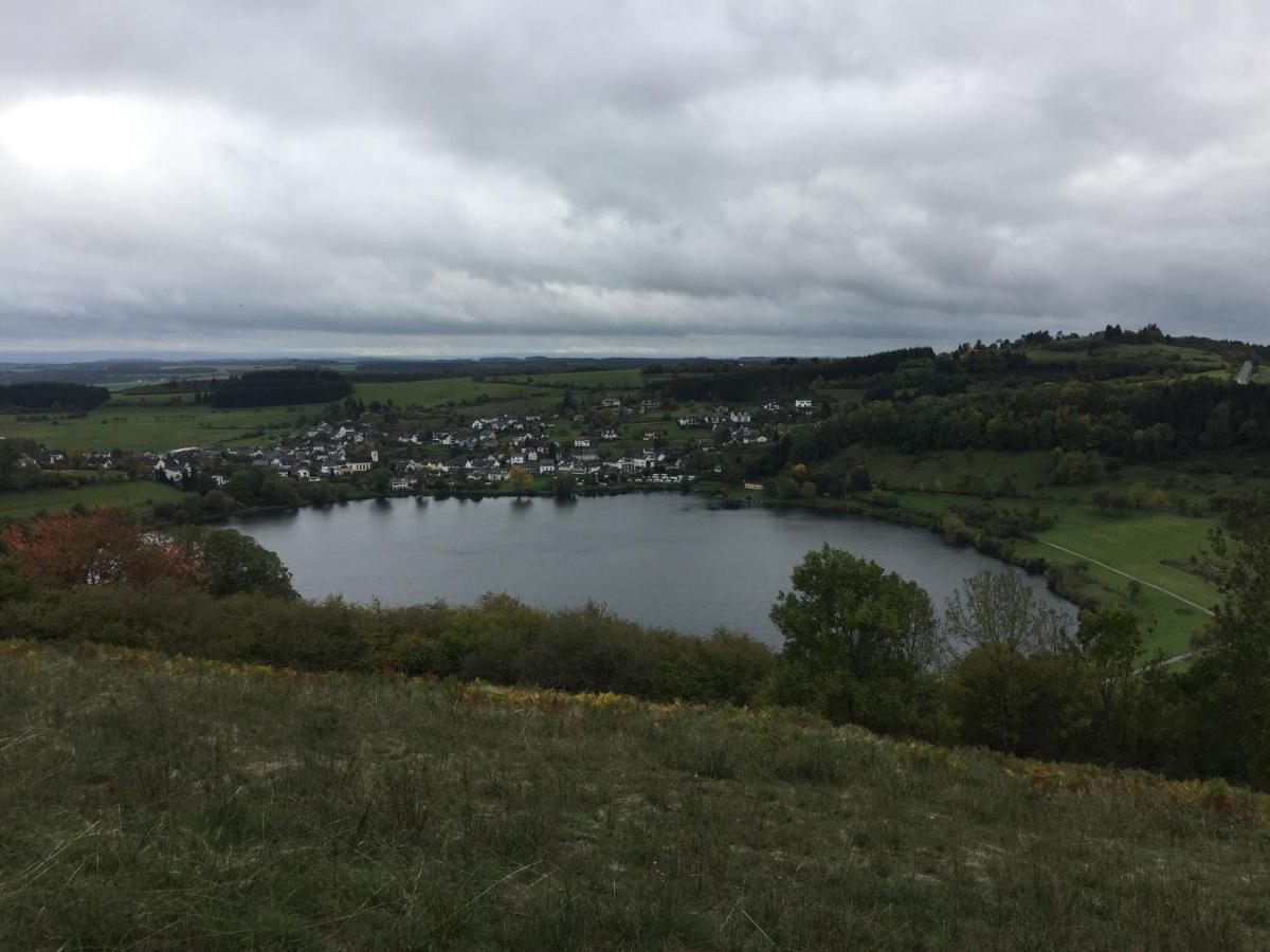 Ferienhaus Burggraf Kelberg Esterno foto